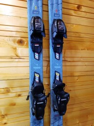 LYŽE VOLKL PEREGRINE JR 150CM